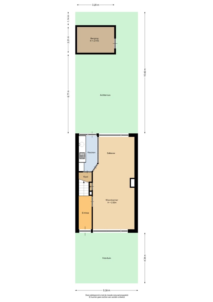 Foto 41 van de la Reijstraat 99