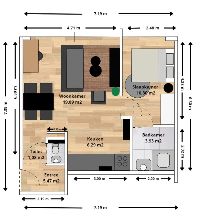 Foto 17 van Hendrik van Tulderstraat 56