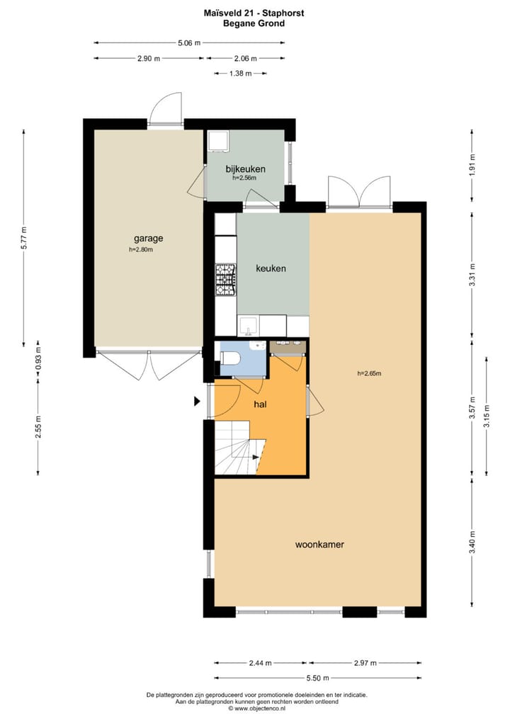 Foto 37 van Maïsveld 21