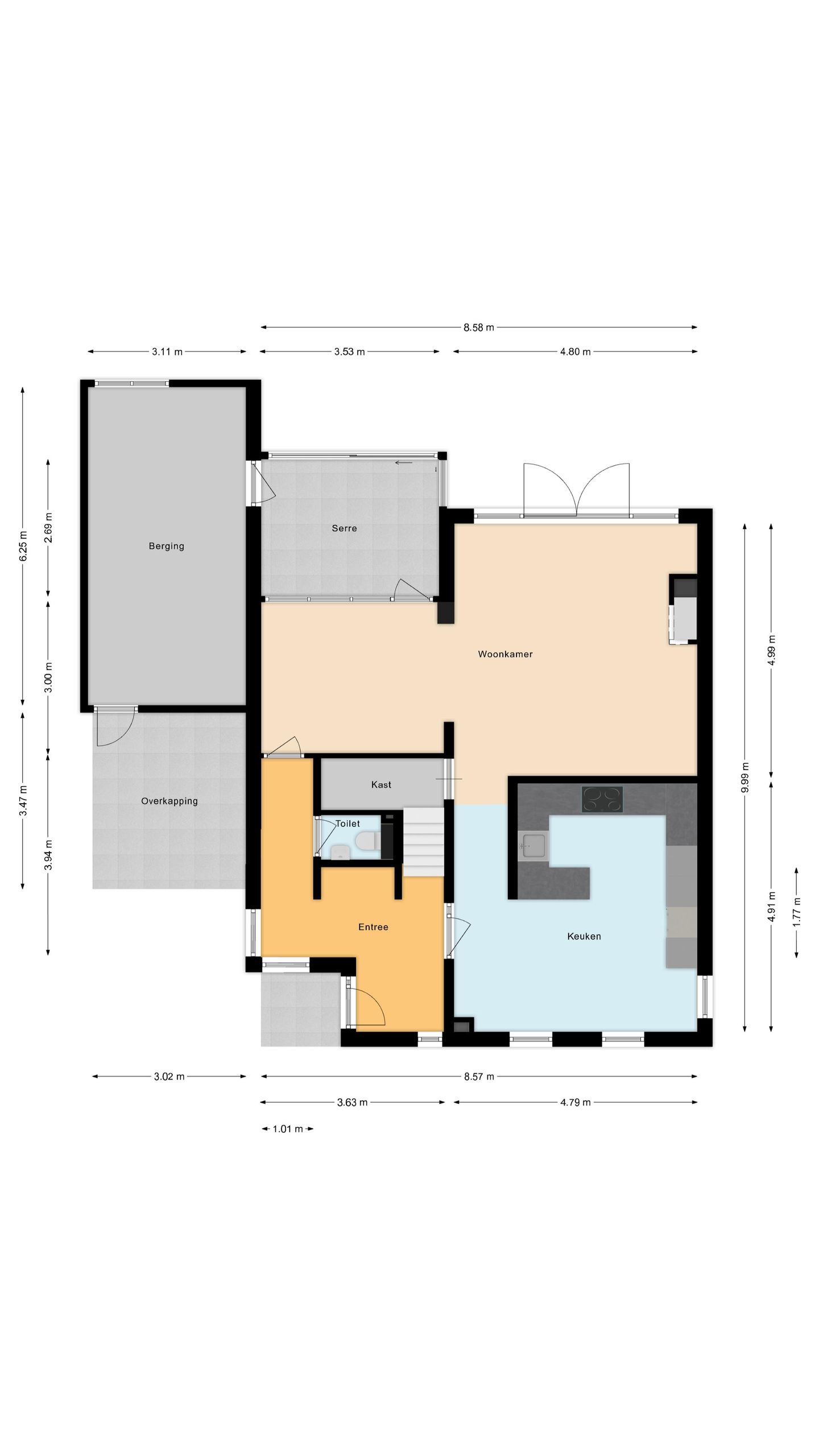 Foto 74 van Meerkoetlaan 62