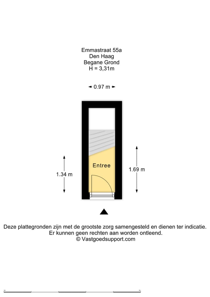 Foto 21 van Emmastraat 55-A