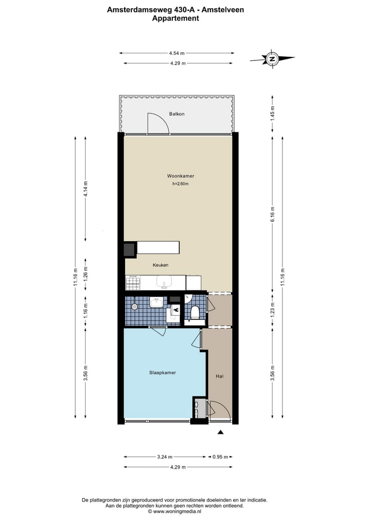 Foto 20 van Amsterdamseweg 430-A