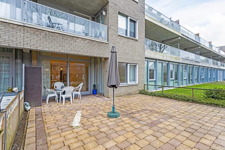 Foto 3 van Vondelstraat 63