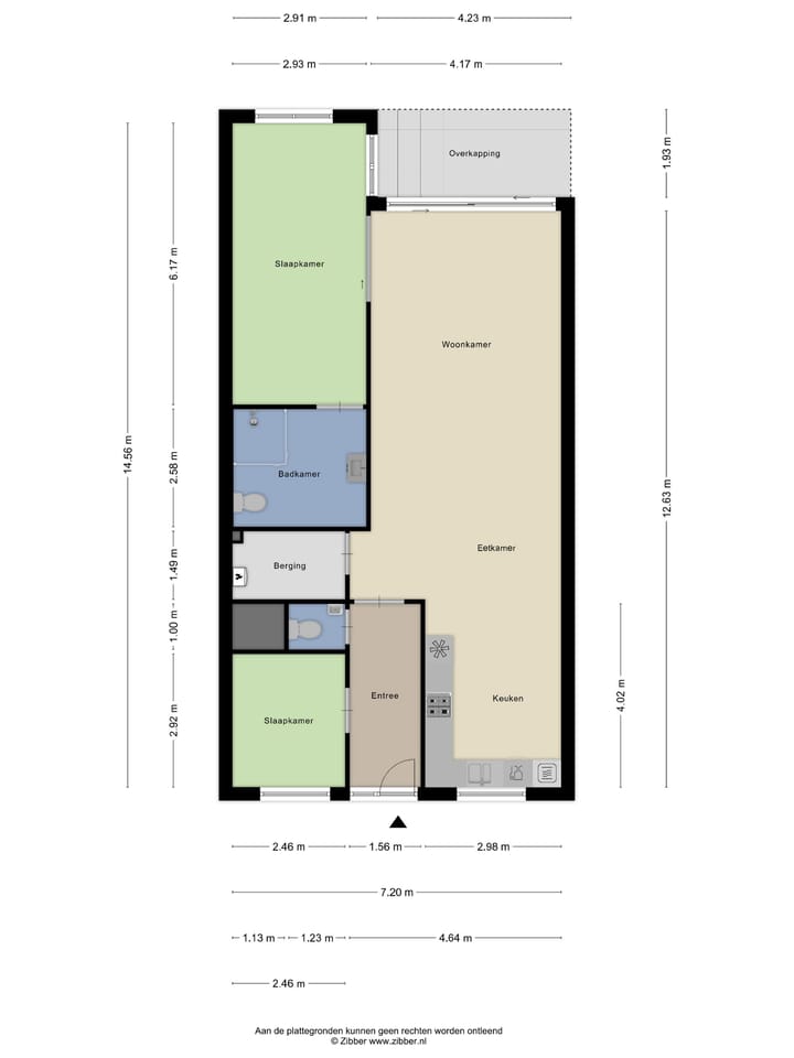 Foto 25 van Vondelstraat 63