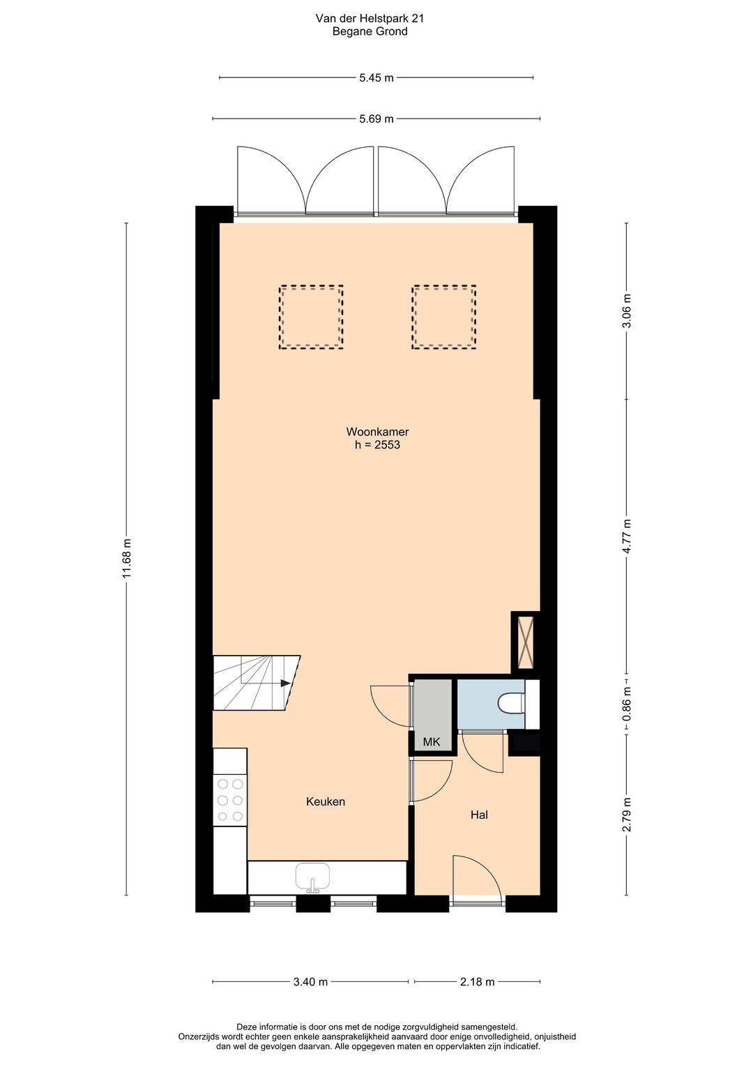 Photo 32 of van der Helstpark 75