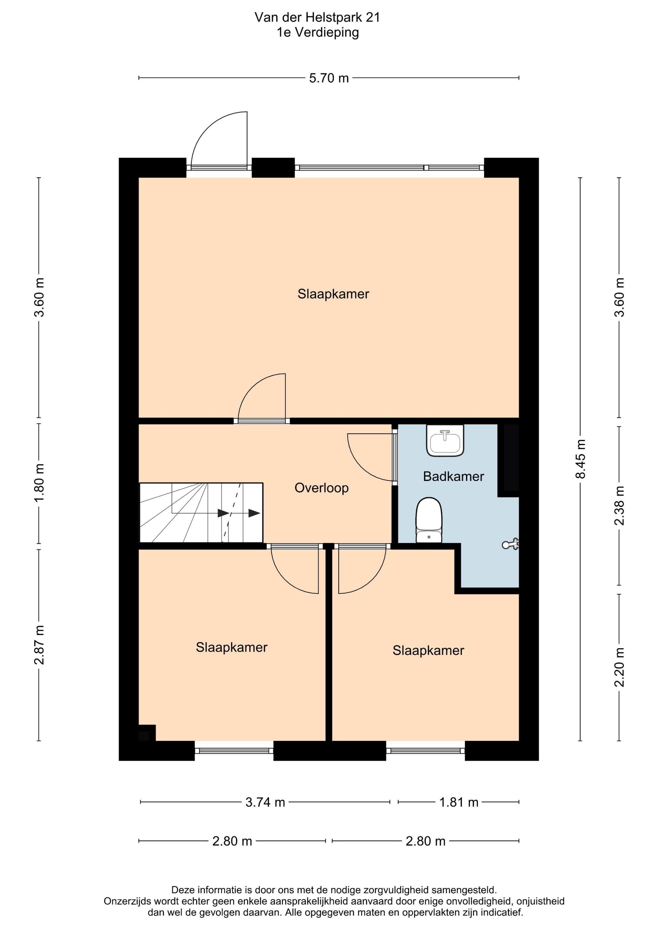 Photo 33 of van der Helstpark 75