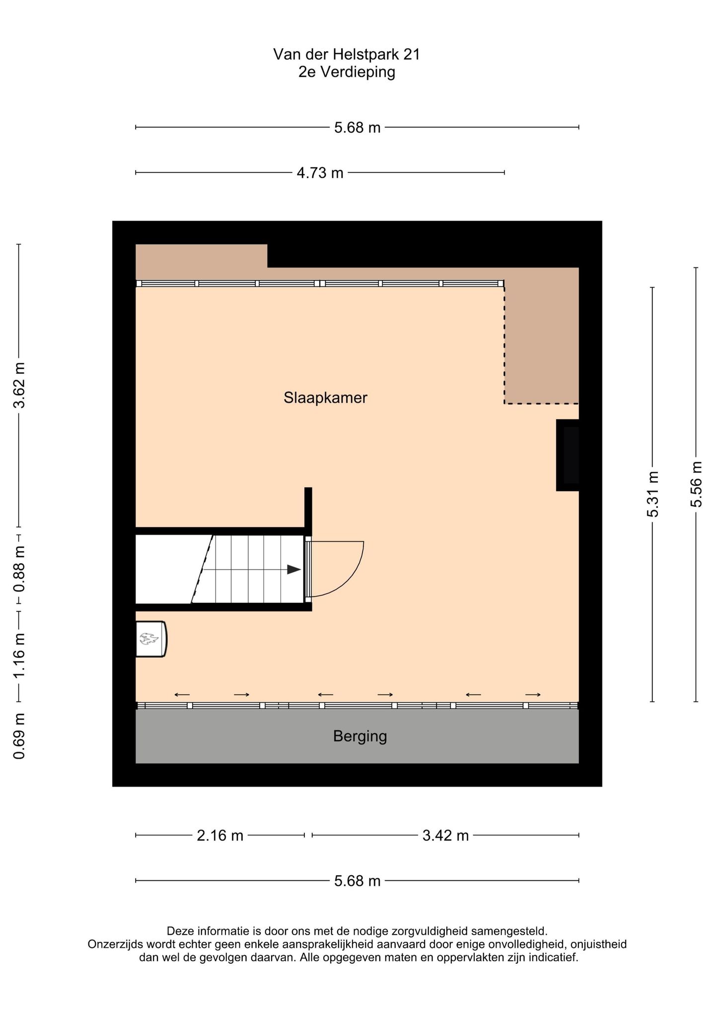 Photo 34 of van der Helstpark 75