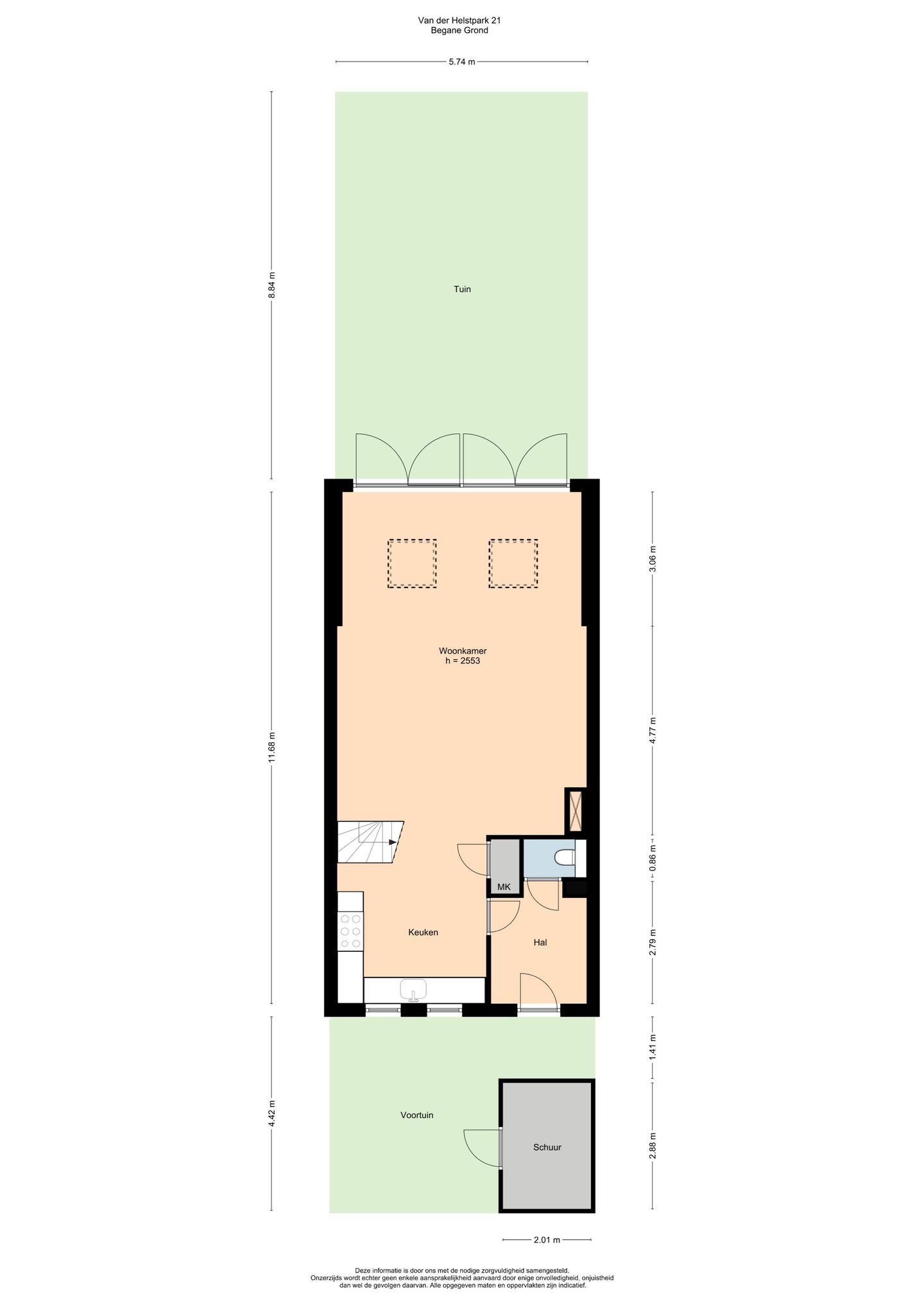 Photo 35 of van der Helstpark 75