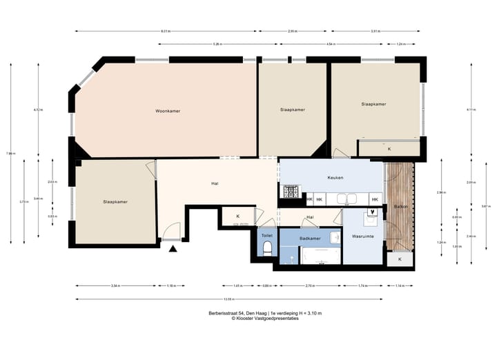 Foto 35 van Berberisstraat 54