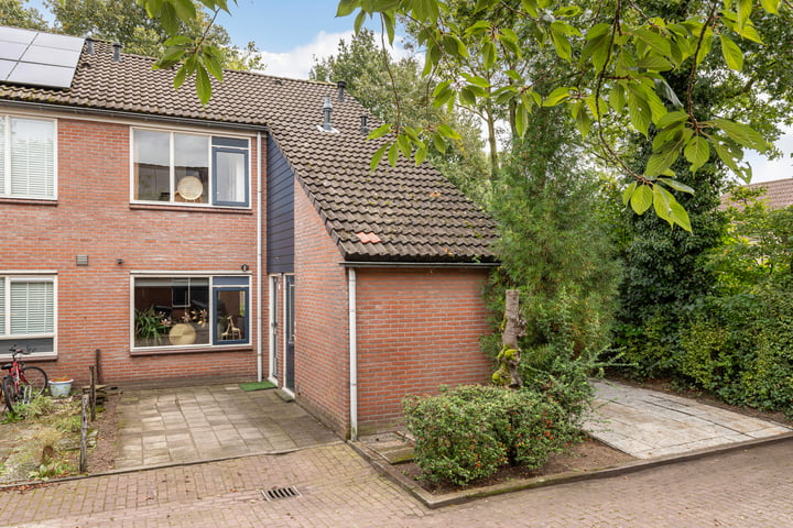 Bekijk foto van Herman ter Hoentelaan 18