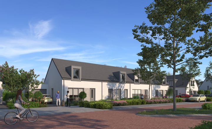 Foto 1 van Woningtype E (Levensloopbestendig) (Bouwnr. 83)