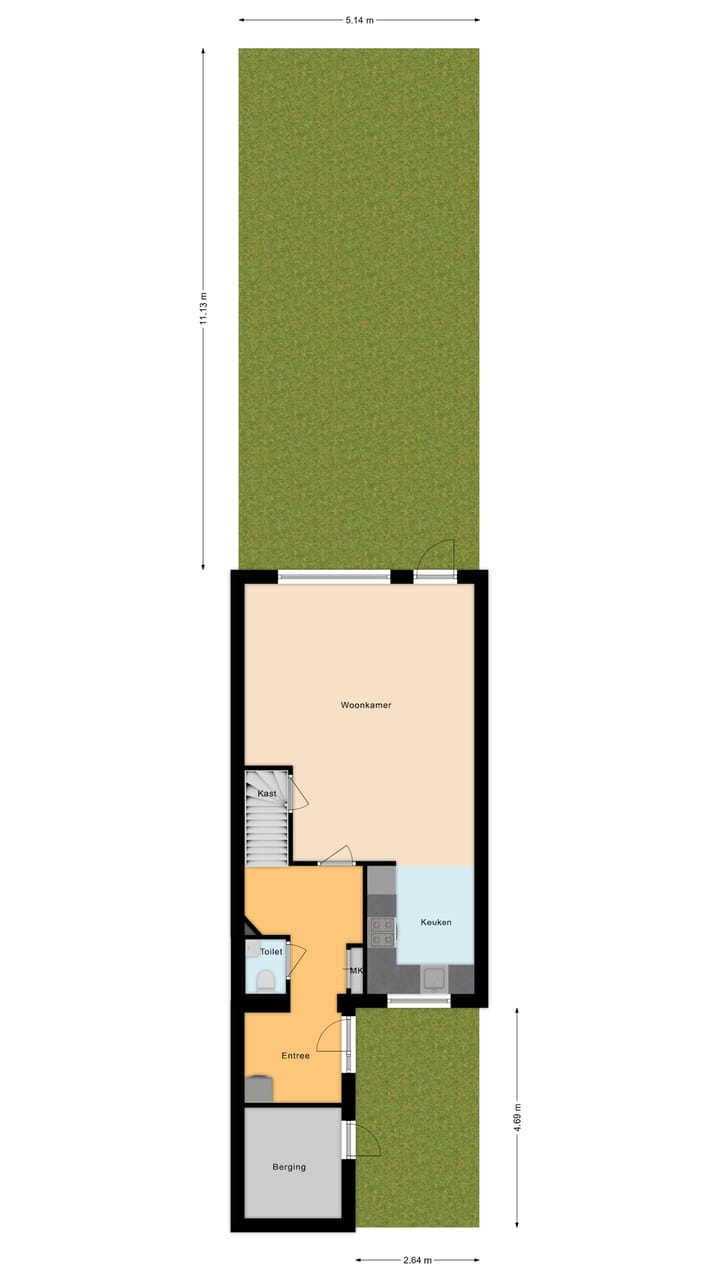 Photo 40 of Guurtjesmarken 43