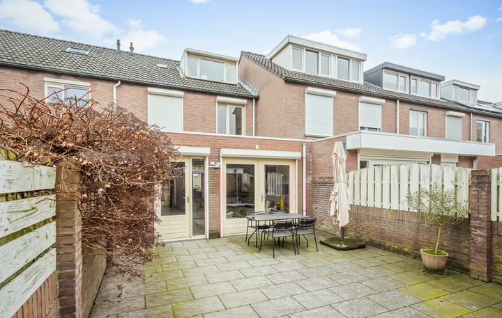 Foto 25 van Christina Bakker-van Bossestraat 31