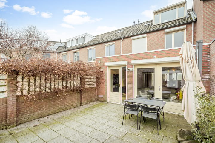 Foto 28 van Christina Bakker-van Bossestraat 31