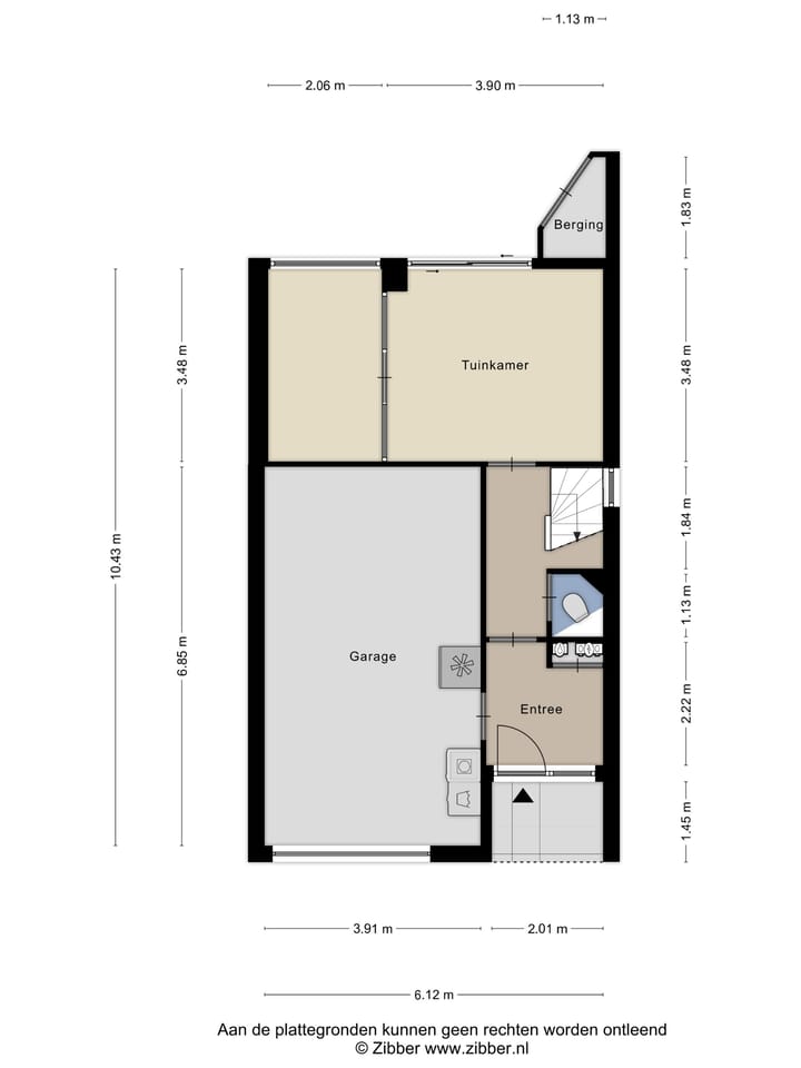 Foto 48 van W. v.d. Brinkstraat 76