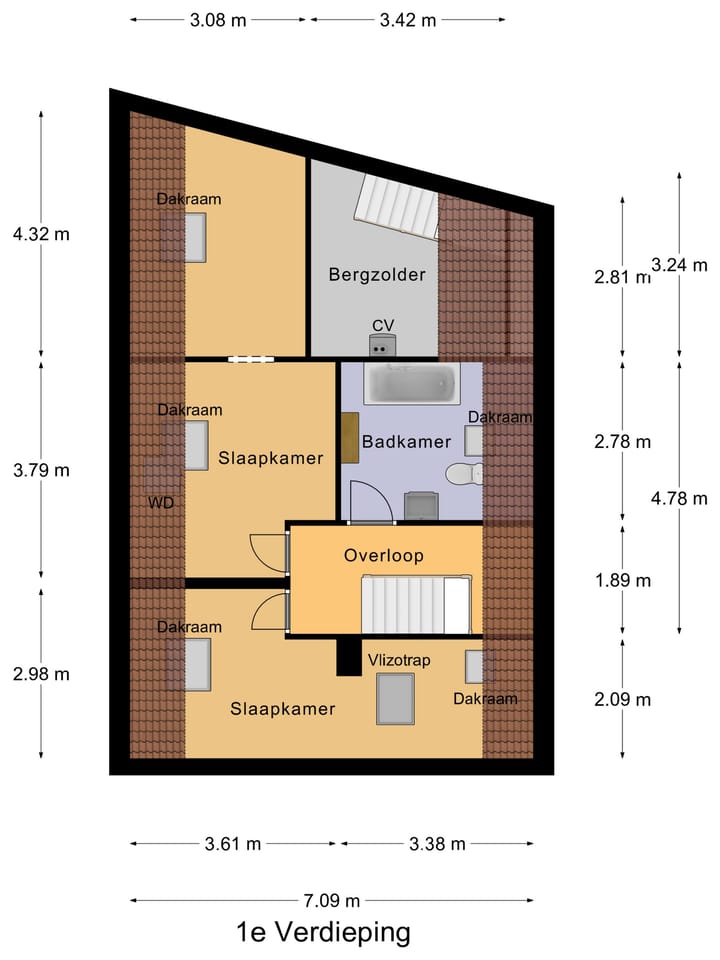 Photo 40 of Langstraat 111