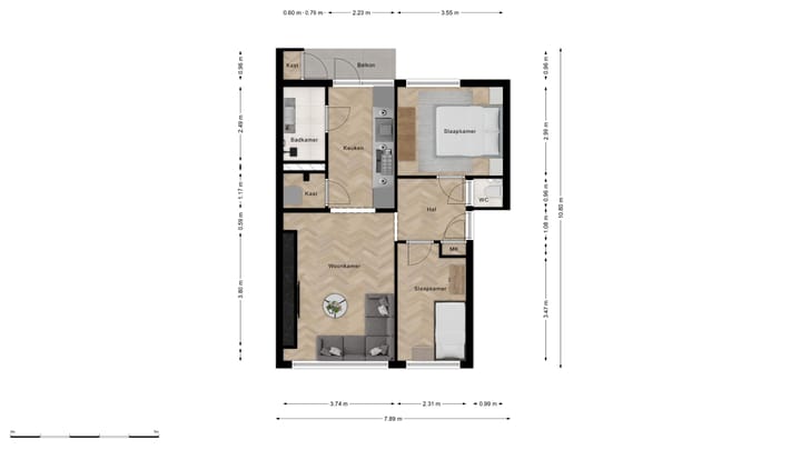 Foto 35 van Wolweversgaarde 559