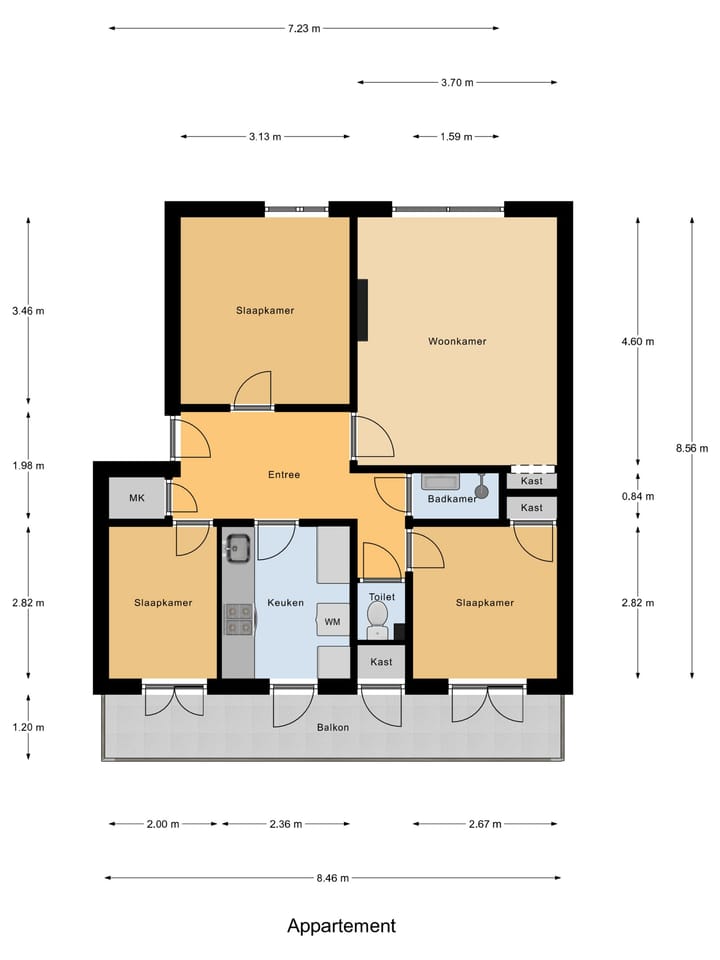 Foto 30 van Semmelinkstraat 27