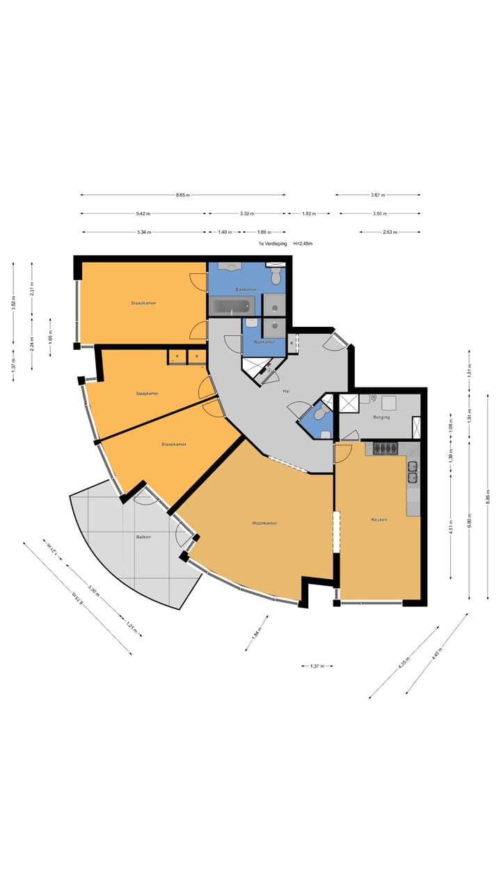 Foto 34 van Karekietlaan 16