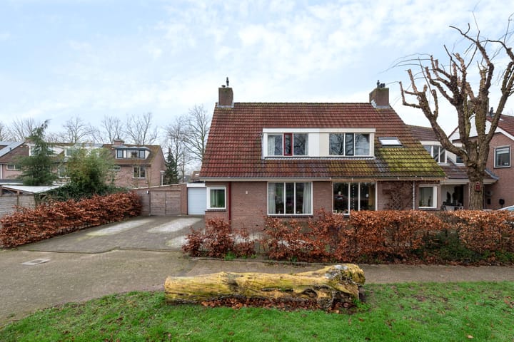 Foto 1 van Spoorhaag 14