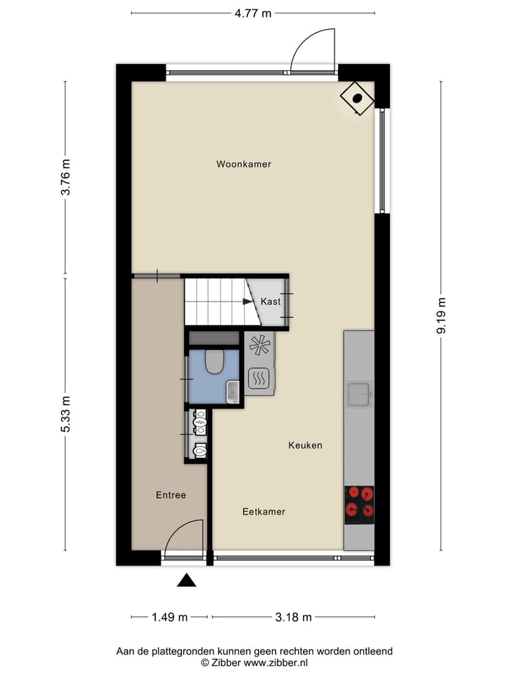 Foto 25 van Zijpenberg 35