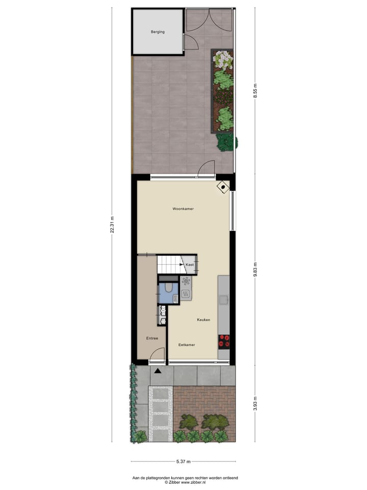 Foto 28 van Zijpenberg 35