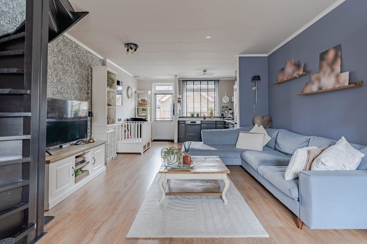 Foto 3 van Burgemeester Trooststraat 71