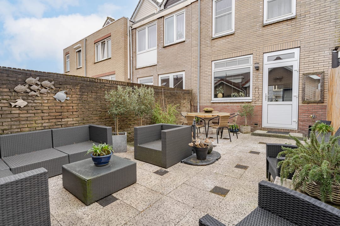 Foto 7 van Burgemeester Trooststraat 71