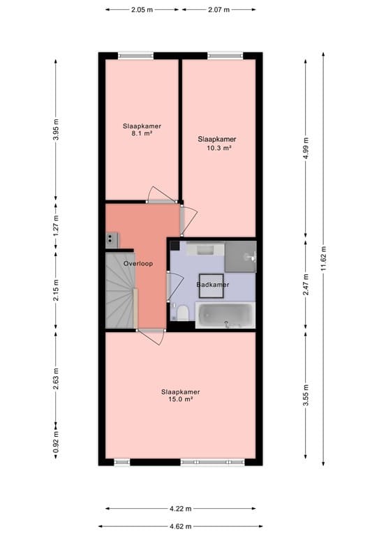 Foto 24 van Burgemeester Trooststraat 71