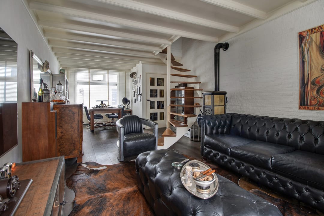 Foto 8 van Leistraat 25