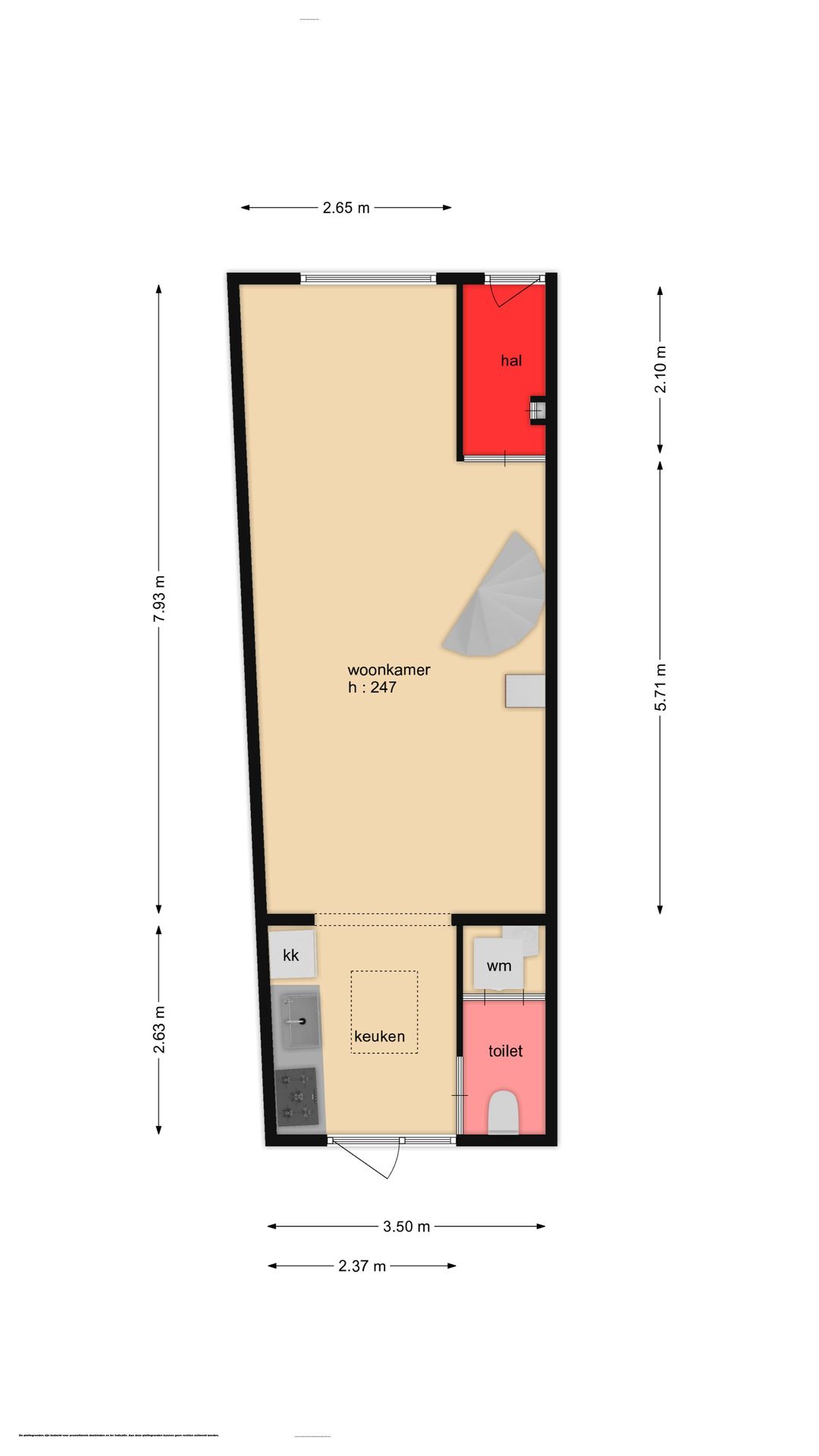 Foto 28 van Leistraat 25