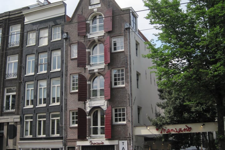 Bekijk foto van Rozengracht 106 1