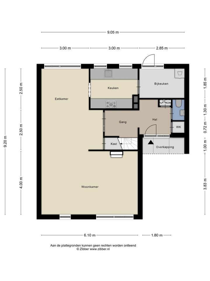 Foto 44 van Dwarssplitting 3