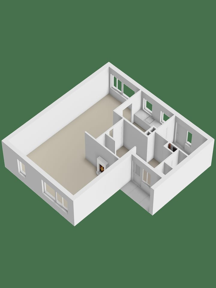 Foto 54 van Dwarssplitting 3