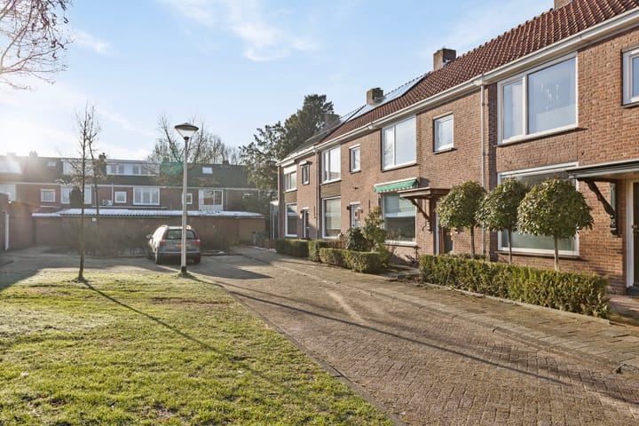 Photo 7 of Palmhoutstraat 20