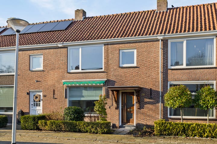 Photo 8 of Palmhoutstraat 20