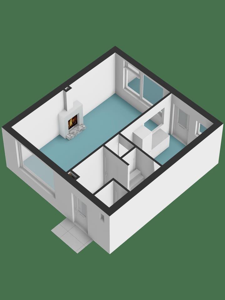 Photo 11 of Palmhoutstraat 20