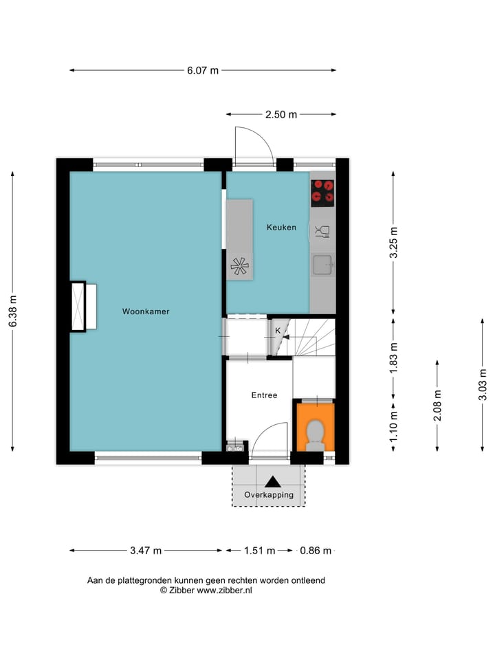 Photo 38 of Palmhoutstraat 20