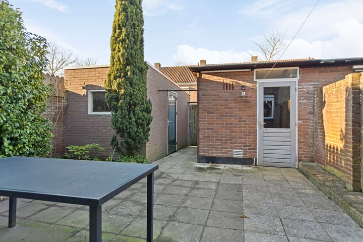 Photo 28 of Palmhoutstraat 20