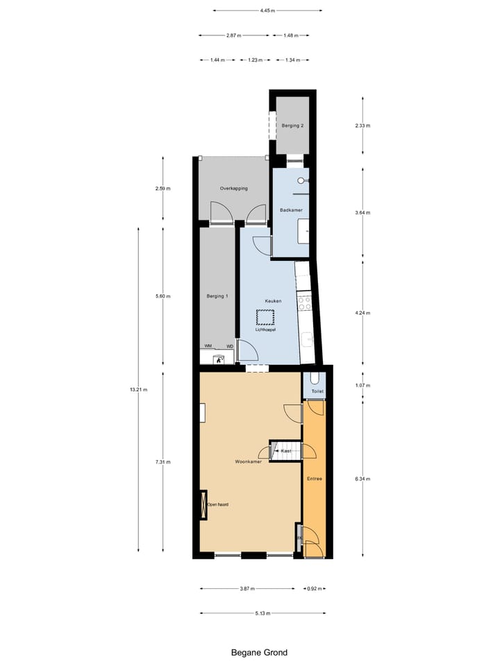 Foto 35 van Noordzandstraat 7