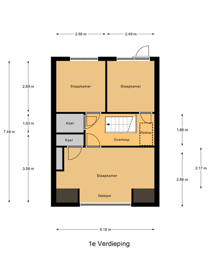 Foto 36 van Noordzandstraat 7