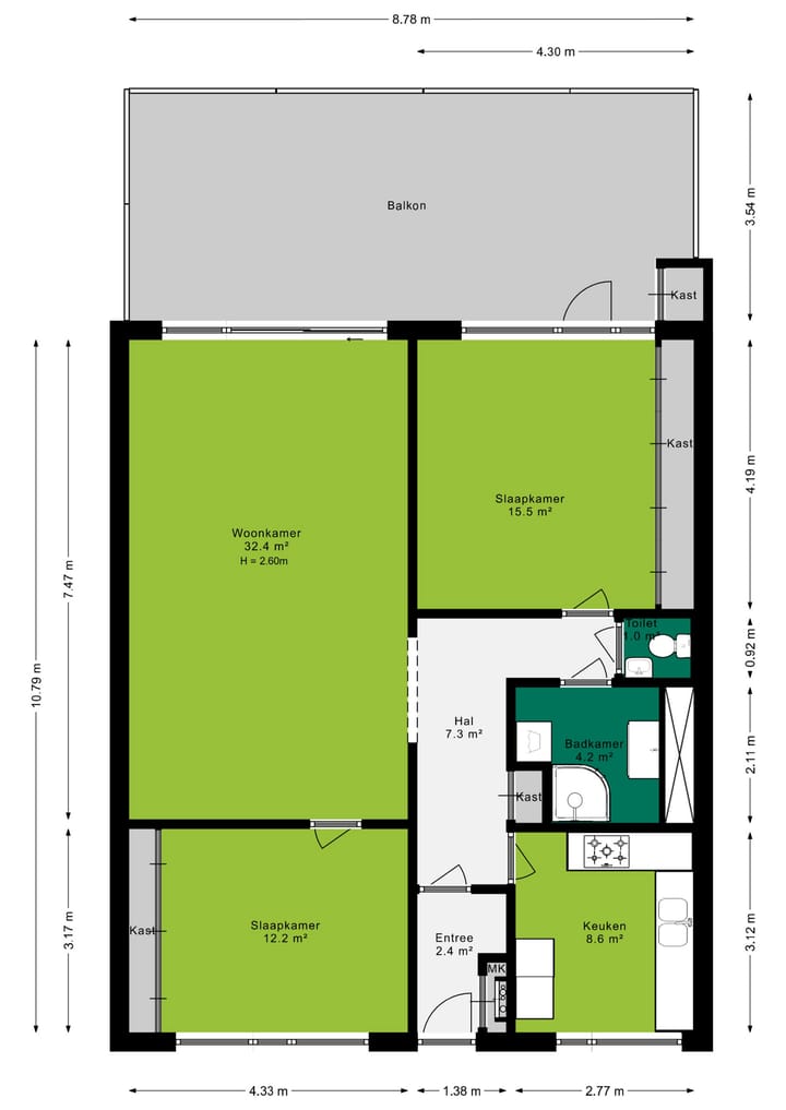 Foto 31 van Sint Hubertus 242