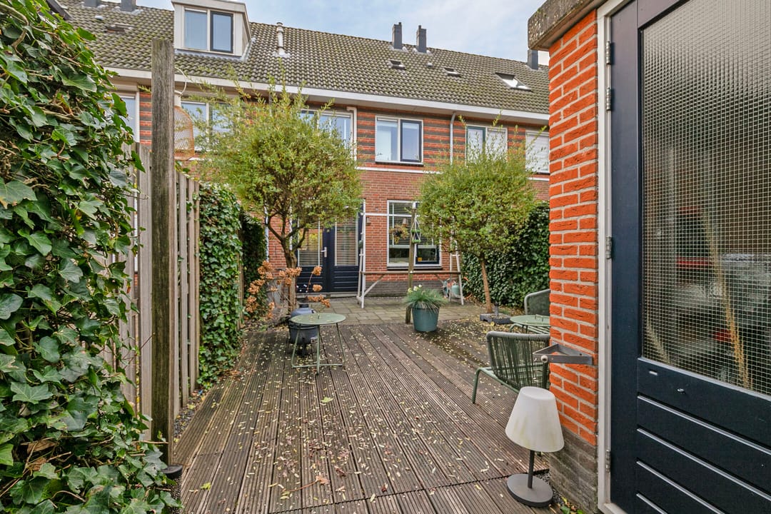 Foto 23 van Populierenhout 31