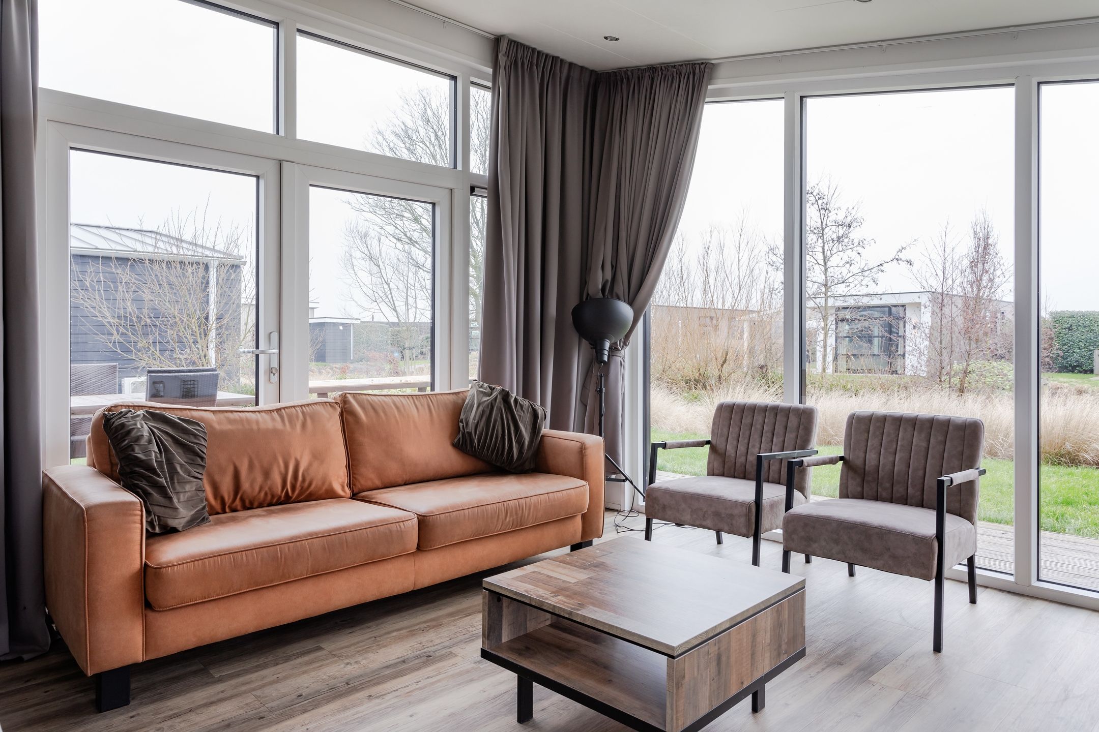 2-bedroom freehold villa in Berkhout — photo 4 of 5