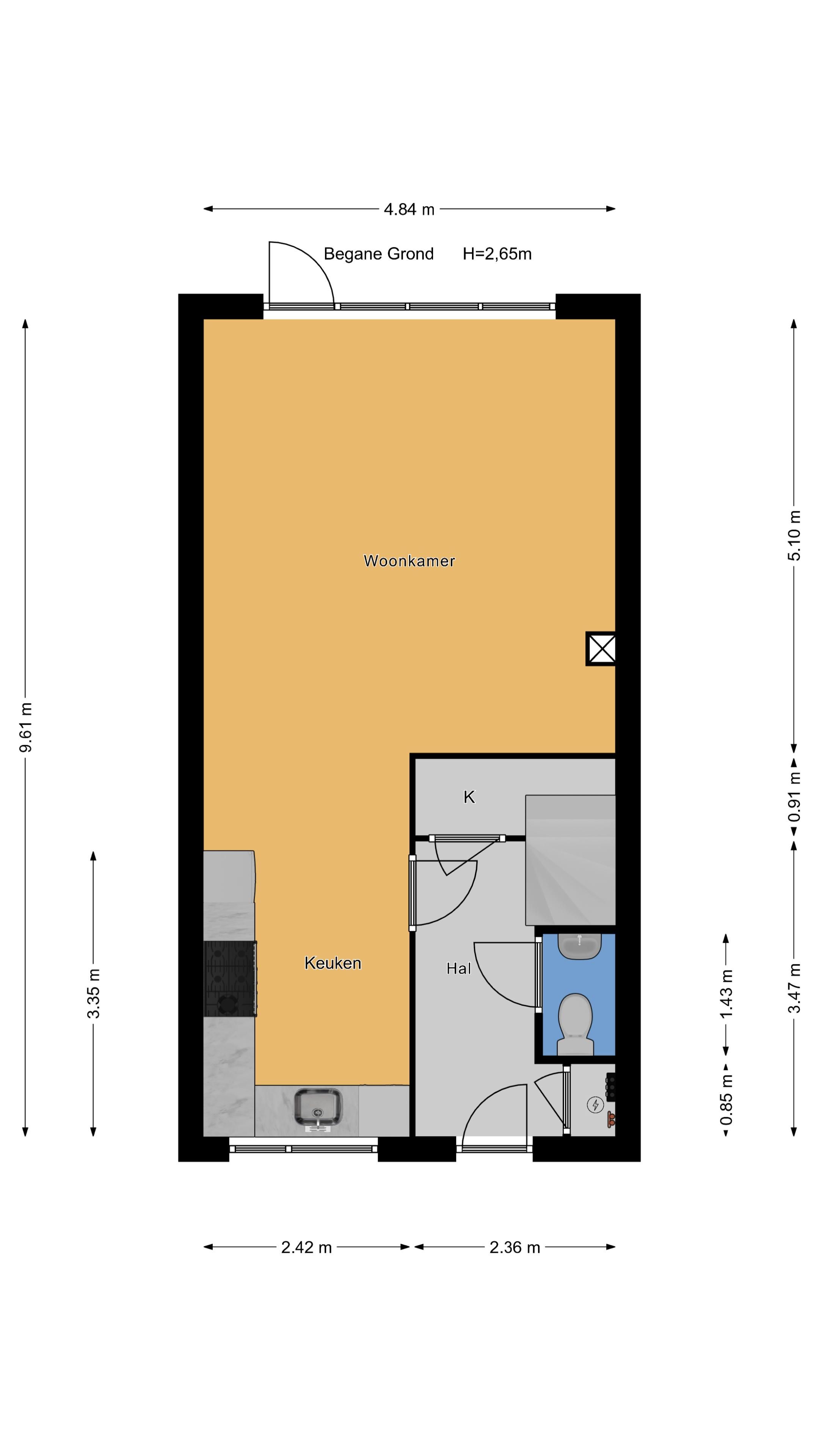 Foto 48 van Gooimeerhof 14