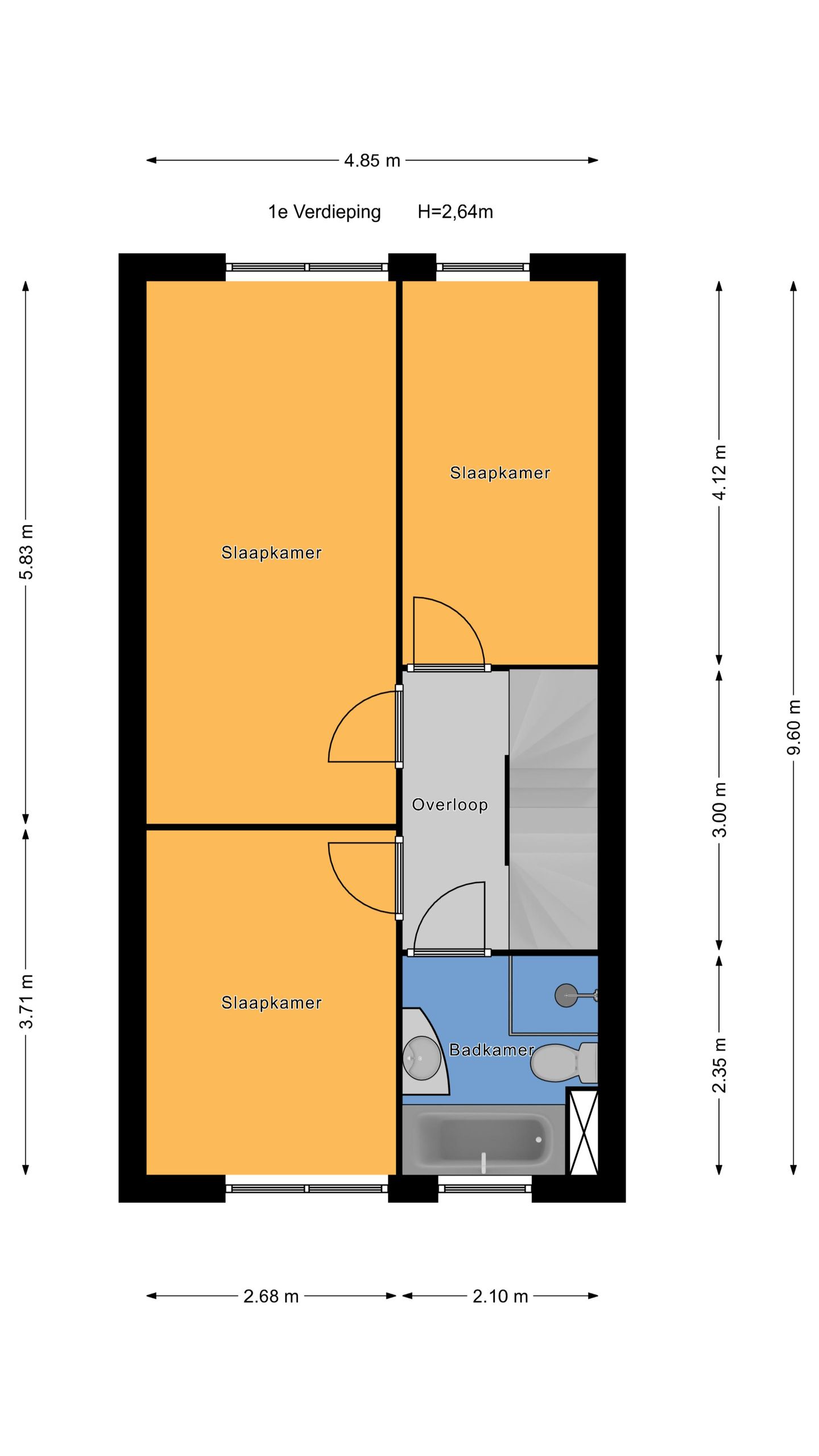 Foto 49 van Gooimeerhof 14