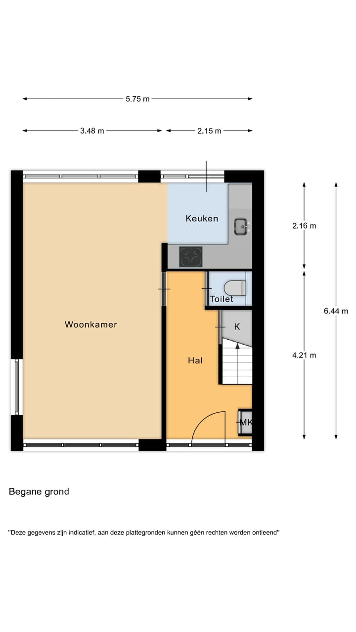 Foto 32 van Chopinstraat 31