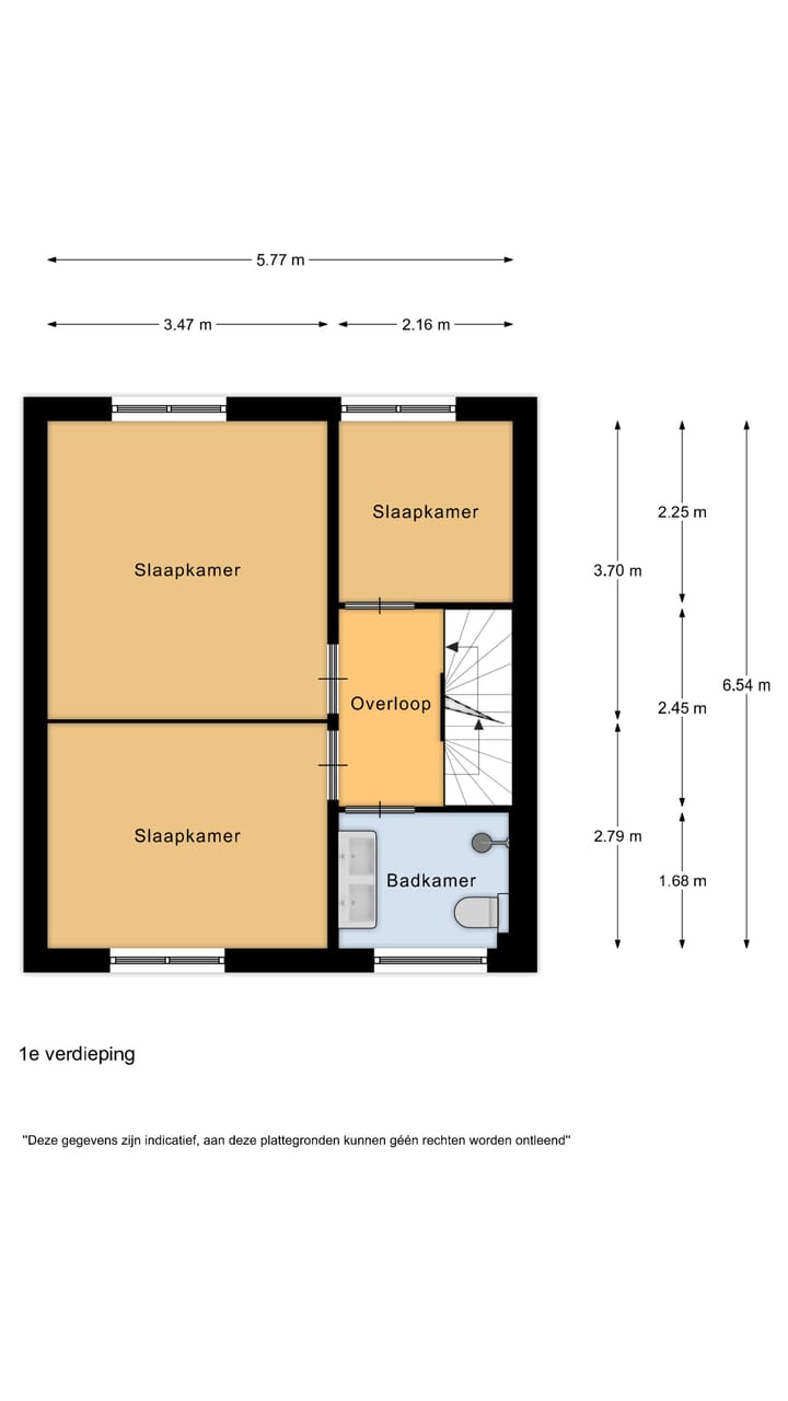 Foto 33 van Chopinstraat 31