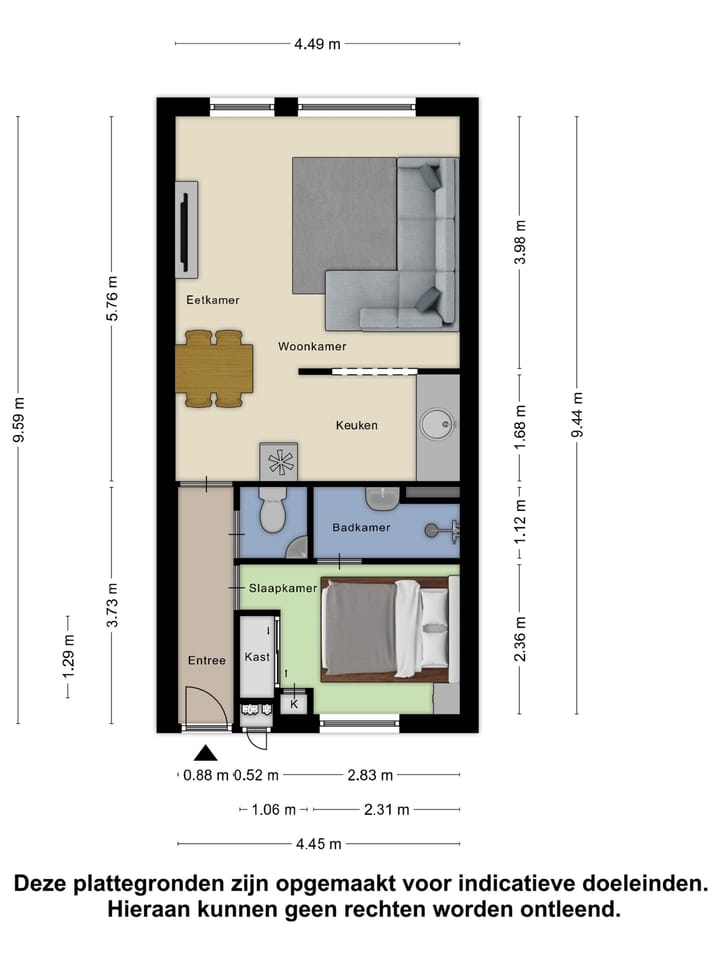 Foto 25 van Brahmslaan 4