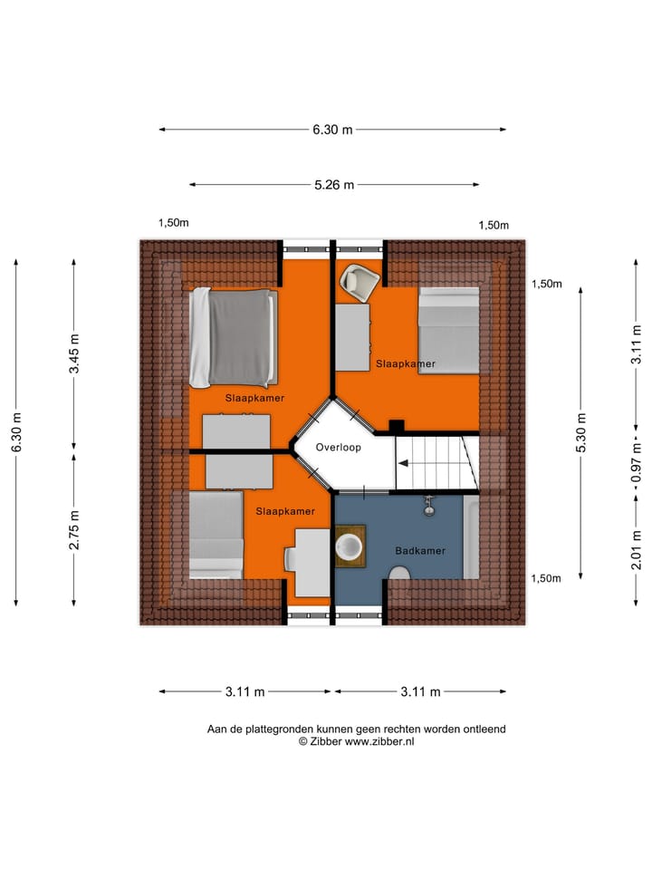 Photo 25 of Tjaskermolen 30